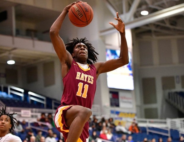 Ian Jackson earned MaxPreps National Sophomore Player of the Year honors in 2021-22. (Photo: Anthony Hughes)