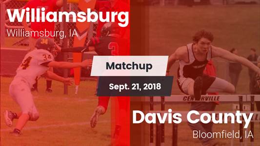 Football Game Recap: Davis County vs. Williamsburg