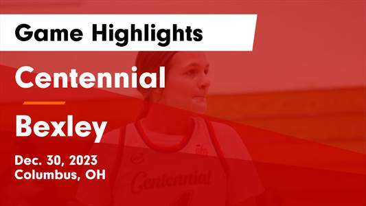 Basketball Game Recap: Bexley Lions vs. Buckeye Valley Barons