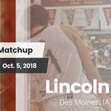 Football Game Recap: Ankeny vs. Lincoln