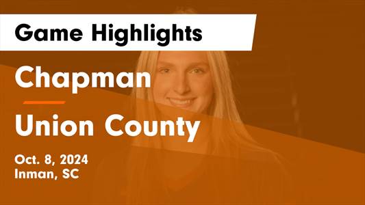 Volleyball Recap: Union County Comes Up Short