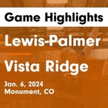 Lewis-Palmer vs. Palmer Ridge