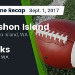 Football Game Preview: Vashon Island vs. Chimacum