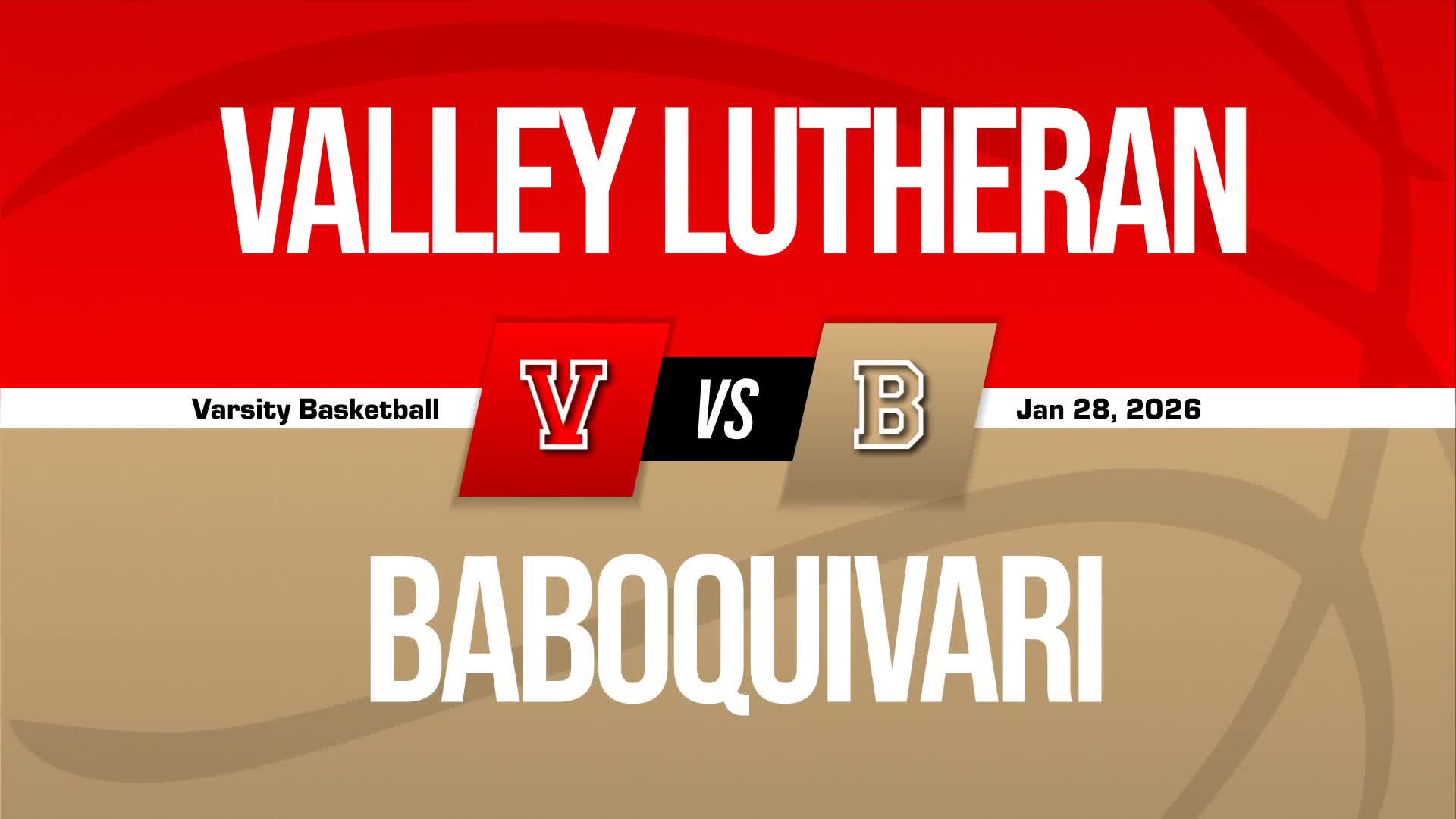 Basketball Recap: Baboquivari's Luck Takes a Turn for the Worse  on Friday + How To Watch