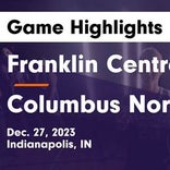 Columbus North vs. Franklin Central