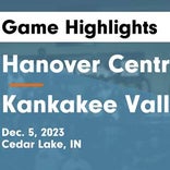 Kankakee Valley vs. Hanover Central
