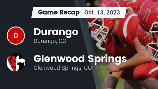Durango beats Eagle Valley for their seventh straight win
