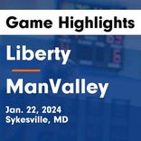 Basketball Game Preview: Liberty Lions vs. Walkersville Lions