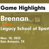 Basketball Game Recap: Legacy School of Sport Sciences Titans vs. BigTyme Prep Academy Bears