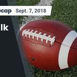 Football Game Recap: Norwalk vs. Oskaloosa