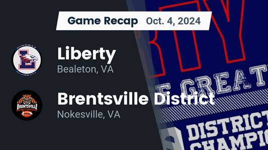 Football Game Preview: Liberty Eagles vs. Skyline Hawks