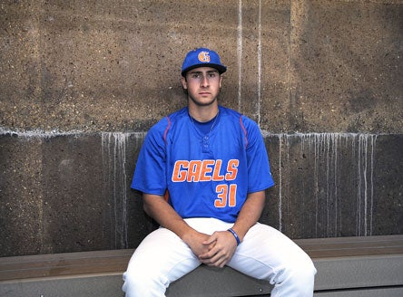 Joey Gallo remains focused for top-ranked Bishop Gorman