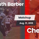 Football Game Recap: South Barber vs. Cherokee