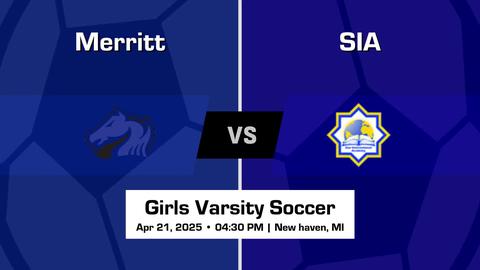 Soccer Recap: Merritt Academy Takes a Loss