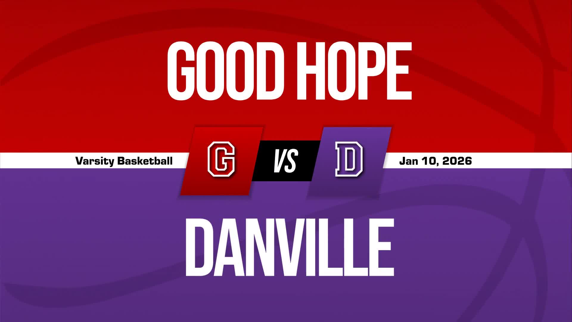 Basketball Recap: Good Hope Gets the Win