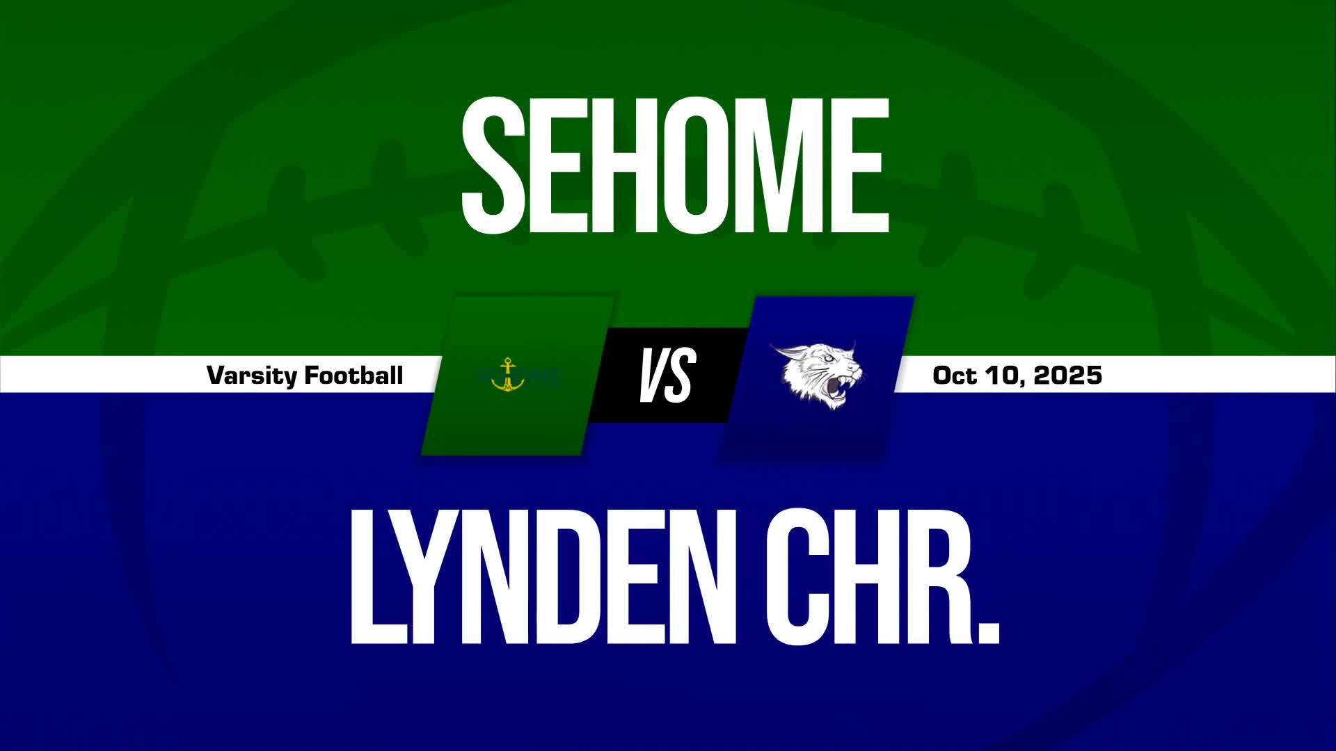 Football Recap: Sehome Piles Up the Points Against Bellingham