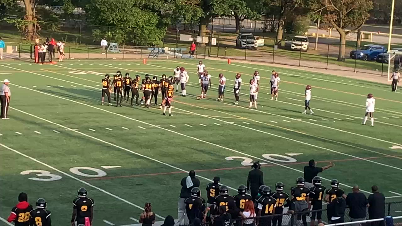 Football Recap: Dyett Triumphs