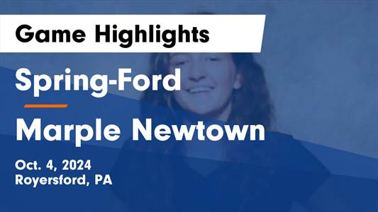 Volleyball Recap: Marple Newtown Comes Up Short