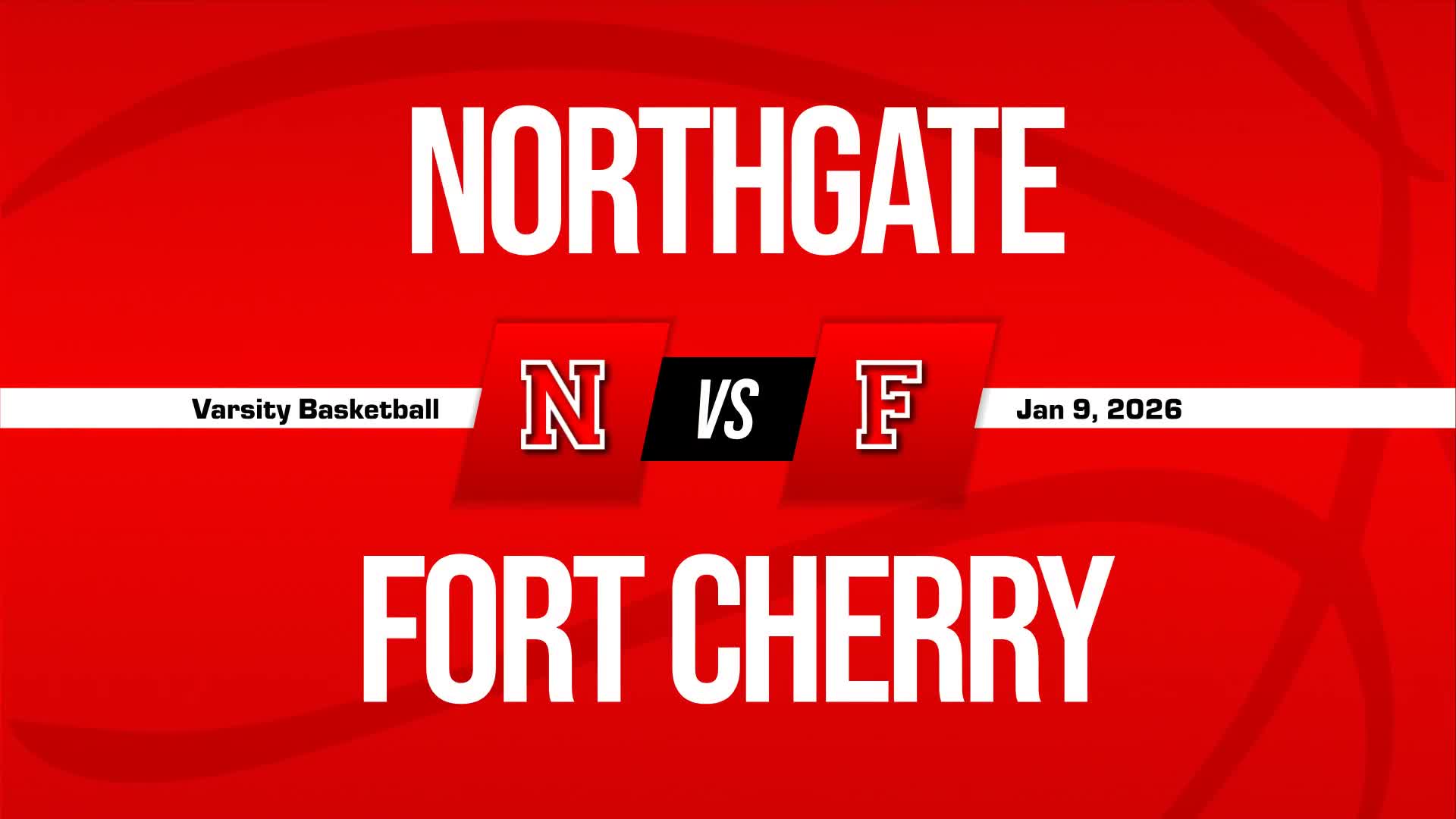 Basketball Recap: Fort Cherry's Luck Takes a Turn for the Worse  on Monday + How To Watch