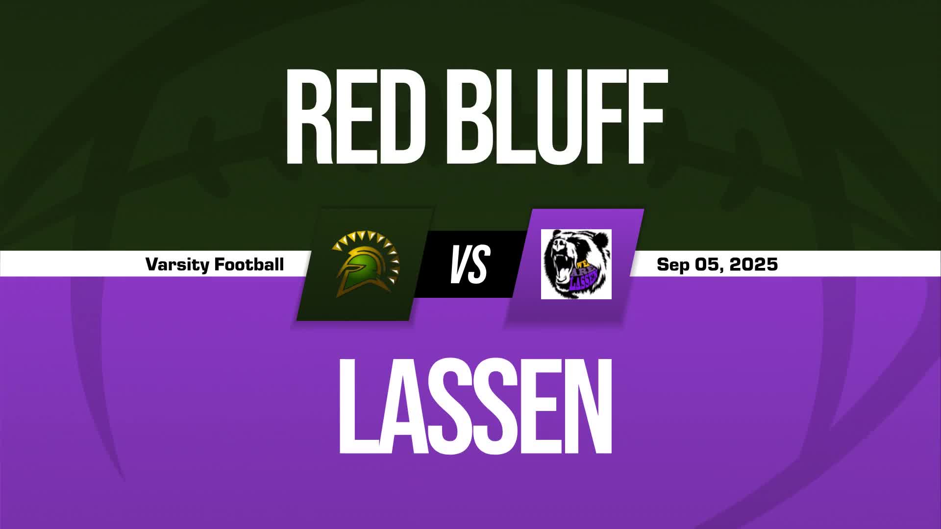 Football Recap: Red Bluff Extends Road Winning Streak to Five