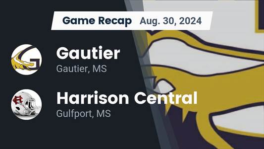 Football Game Preview: Gautier Hits the Road