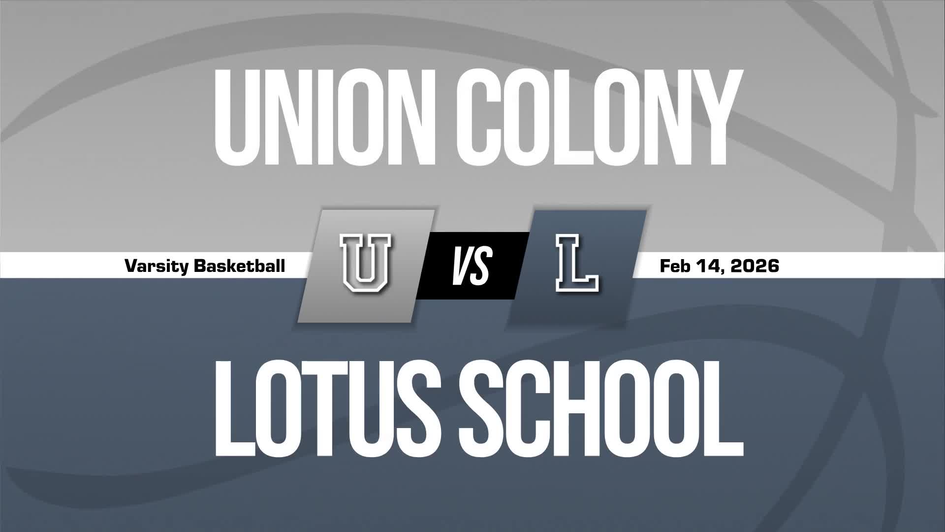 Basketball Recap: Union Colony Prep Drops Season-High Score on Lotus School for Excellence + How To Watch