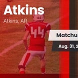 Football Game Recap: Dover vs. Atkins