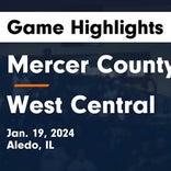 Mercer County has no trouble against Ridgewood [AlWood/Cambridge]