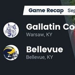Football Game Preview: Bellevue vs. Gallatin County