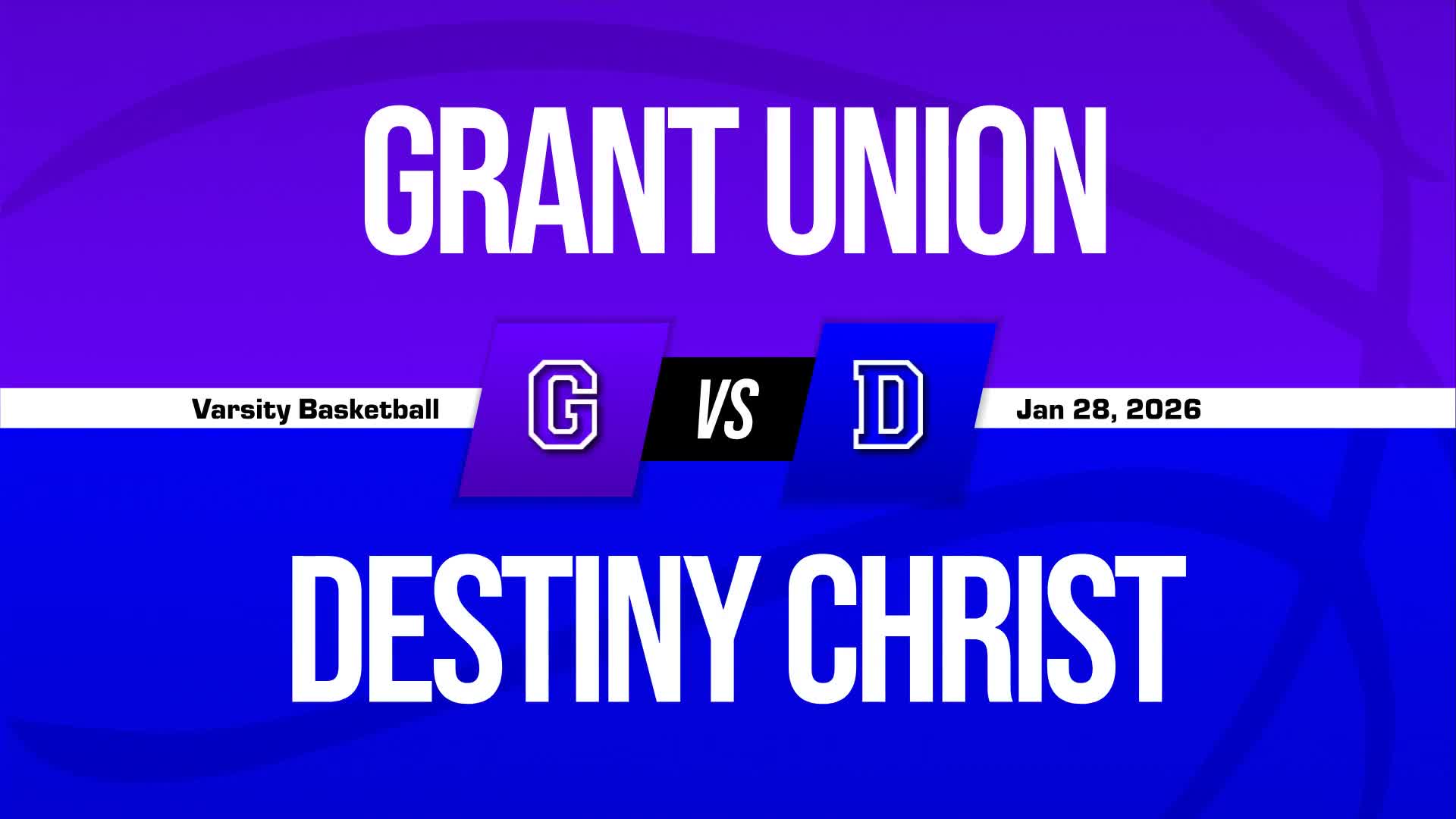 Basketball Recap: Andre Gomez's Big Game Can't Quite Lead Grant 