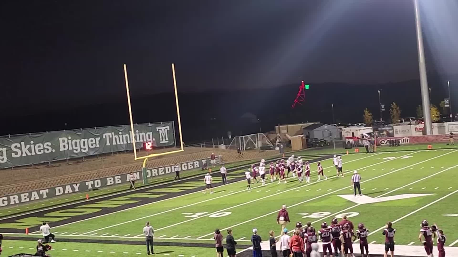 Baseball Recap: Butte Central Catholic Comes Up Short in High-Profile  Match with Lone Peak