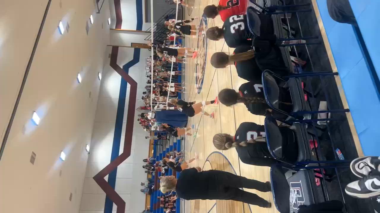 Volleyball Recap: South Sevier Finds Home Court Redemption Again