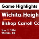 Basketball Game Preview: Heights Falcons vs. Bishop Carroll Golden Eagles