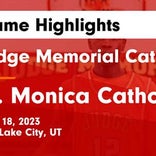 Basketball Game Recap: St. Monica Mariners vs. Judge Memorial Catholic Bulldogs