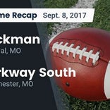 Football Game Preview: Fox vs. Seckman