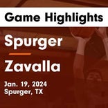 Basketball Game Preview: Zavalla Eagles vs. Spurger Pirates