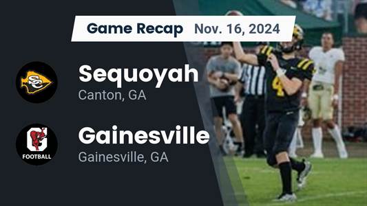 Football Recap: Make It Seven in a Row for Sequoyah