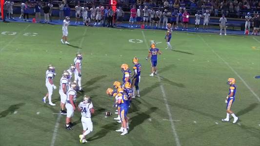 2A Region 6 Top Football Player Performances