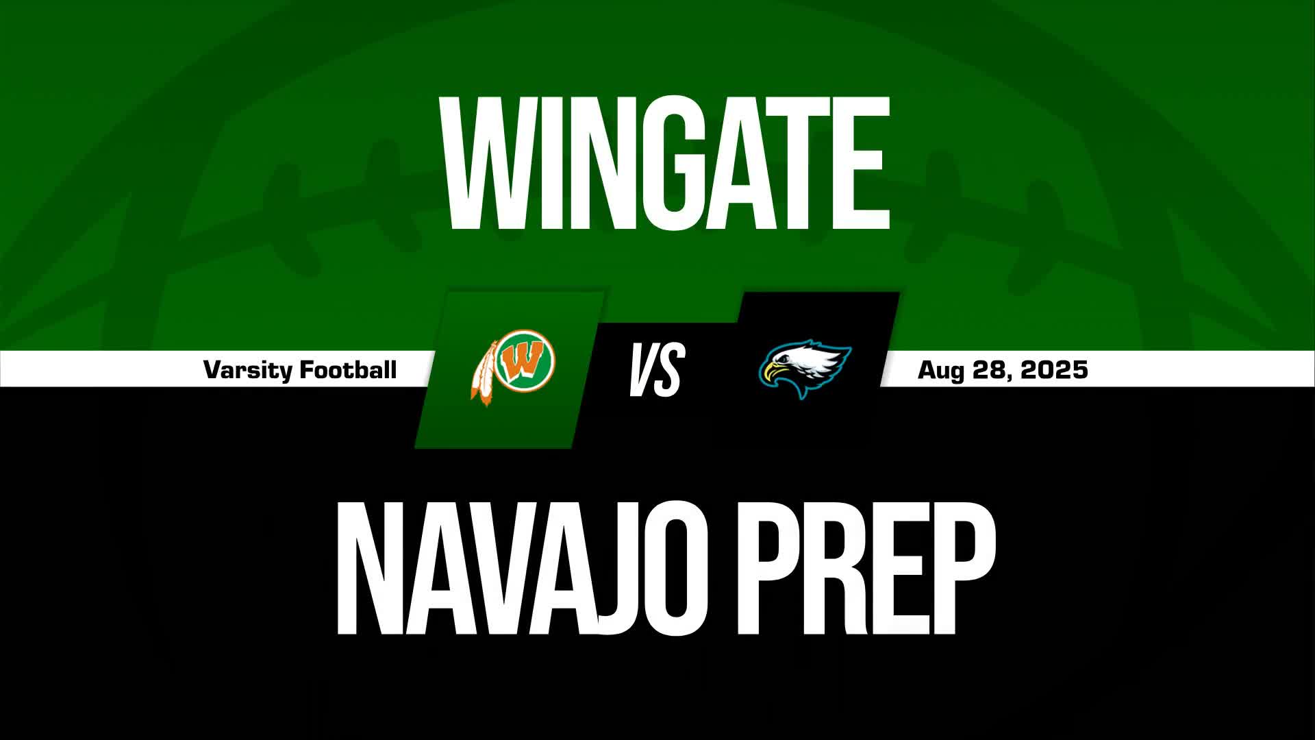 Football Game Preview: Wingate Bears vs. Thoreau Hawks