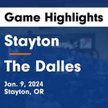 Basketball Game Preview: Stayton Eagles vs. Philomath Warriors