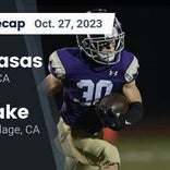 Football Game Recap: Westlake Warriors vs. Calabasas Coyotes