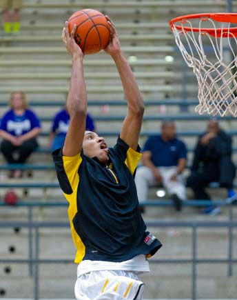 Texas boys basketball playoff brackets