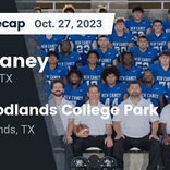Football Game Recap: New Caney Eagles vs. College Park Cavaliers
