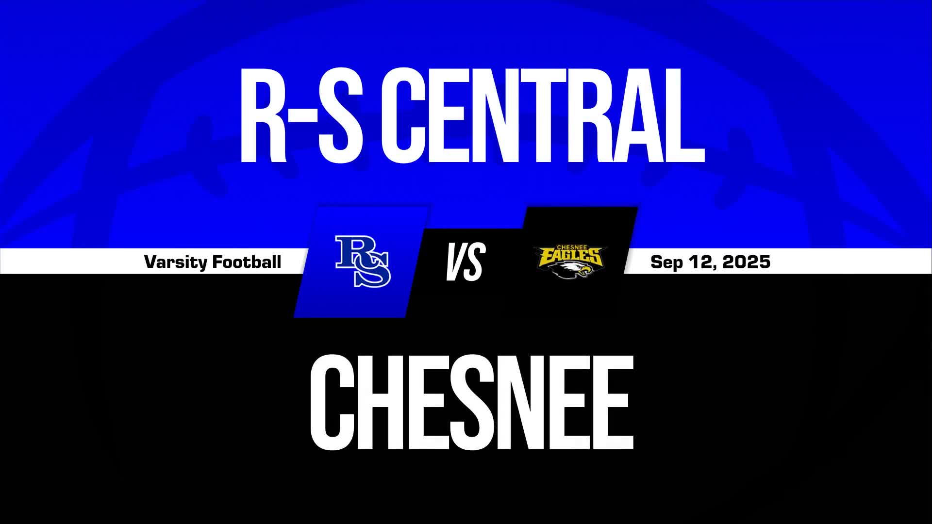 Football Recap: Chesnee Skates Past Blacksburg with Ease