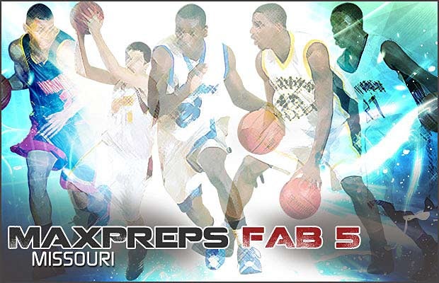 Missouri preseason boys basketball Fab 5