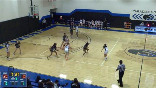 Basketball Game Preview: Paradise Honors Panthers vs. Moon Valle