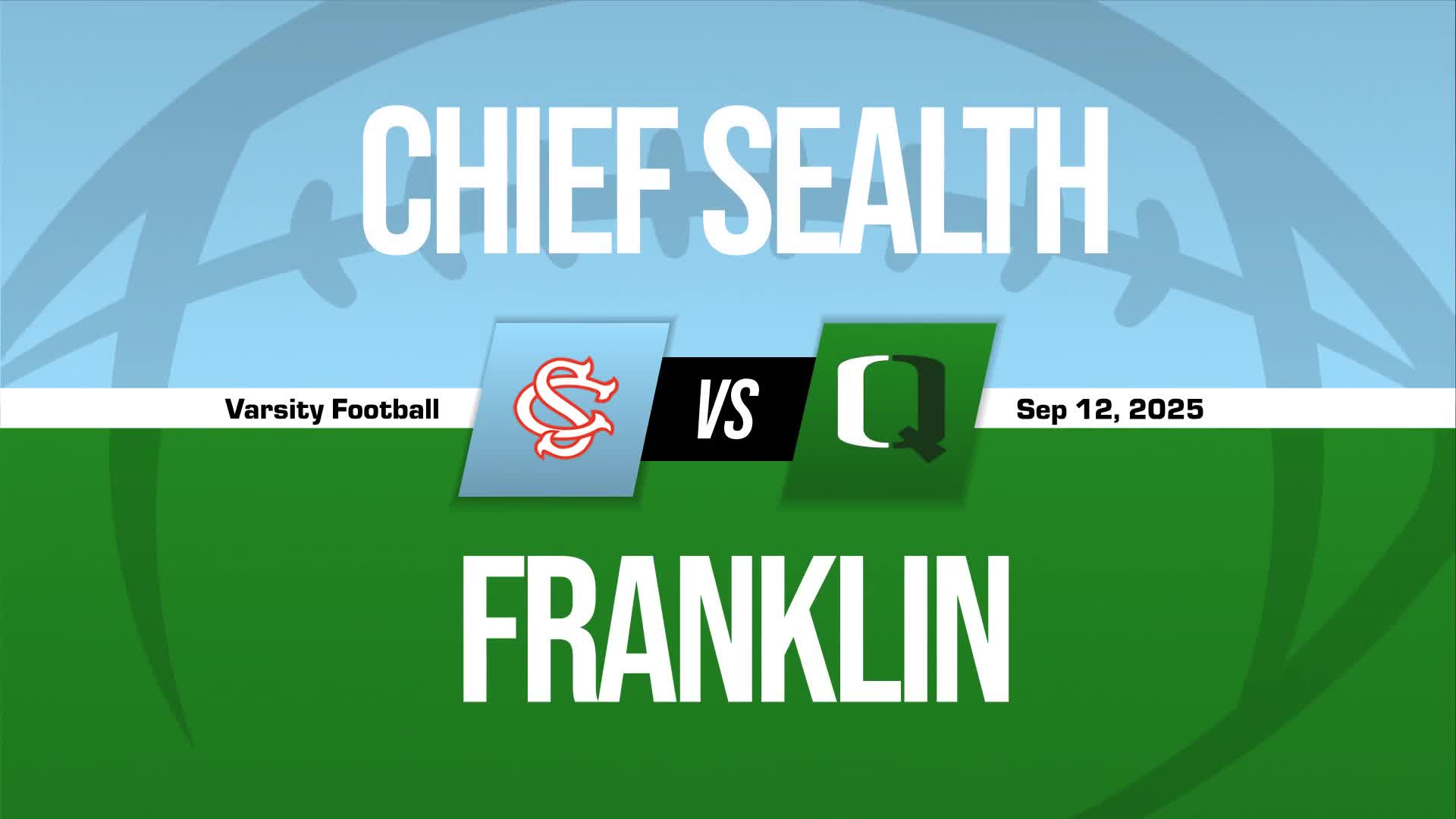 Football Game Preview: Franklin Quakers vs. West Seattle