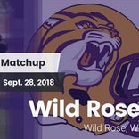 Football Game Recap: Wild Rose vs. Pittsville