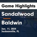 Basketball Game Recap: Sandalwood Saints vs. Impact Christian Academy Lions
