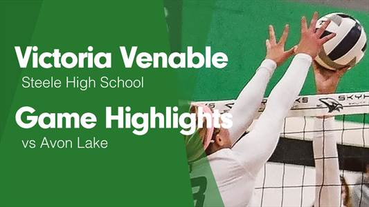 Victoria Venable Game Report: vs Hathaway Brown